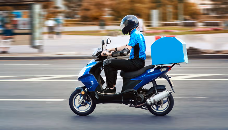 İliç Moto Kurye